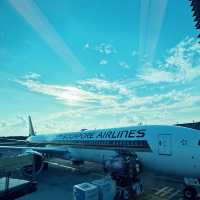 A World-Class Travel Experience at Changi Airport