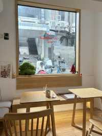 𖤣𖤥深圳Cafe｜價錢偏高的日系咖啡店