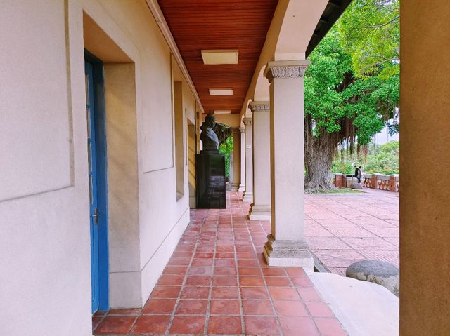 台南-安平古堡（熱蘭遮博物館）