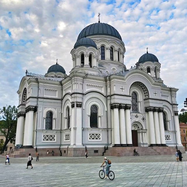 Hidden Gem Lithuania
