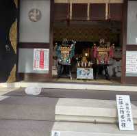 「淺草寺廟，8月好去處」