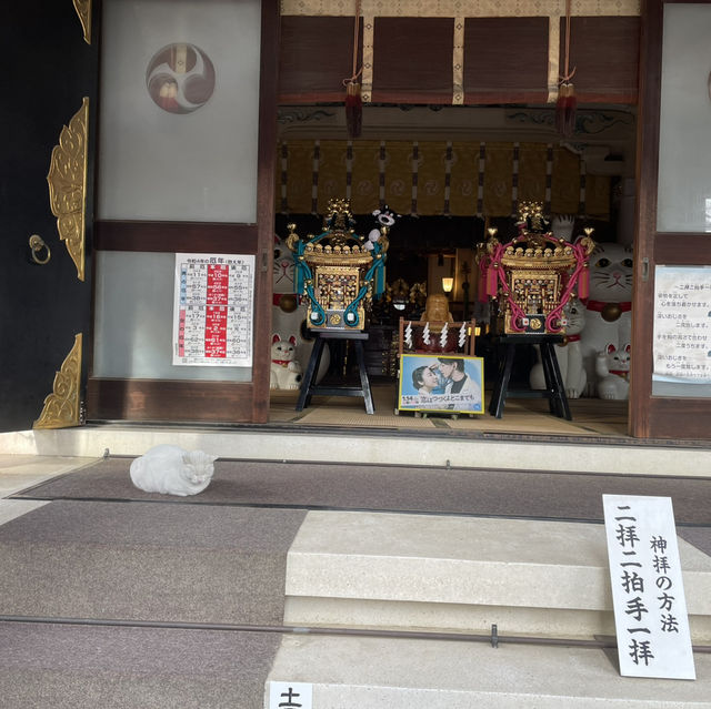 「淺草寺廟，8月好去處」