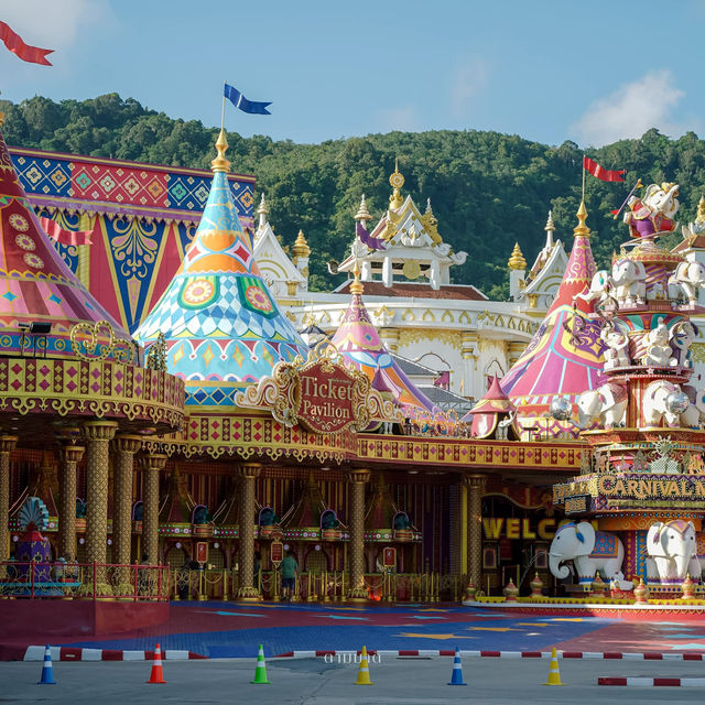🌟 สวรรค์แห่งการบันทึกสถิติโลกในภูเก็ต 🎪🤹🏻‍♀️
