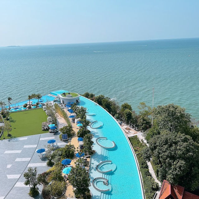  📍🏖️ Royal Cliff Beach Hotel
