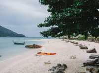 หลีเป๊ะสวยเกินจะจินตนาการ