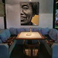 Citie's most popular restaurant