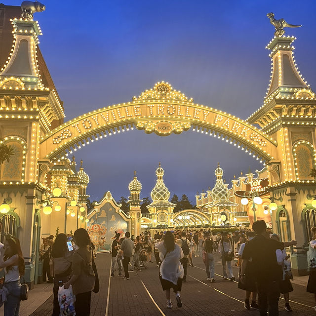 東京ディズニーシー『フード&ワインフェスティバル』🍷
