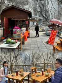 A Scenic Shaolin Adventure: From Cable Cars to Geological Wonders