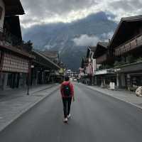 Grindelwald- one of the place not to miss while you are in Switzerland!! 