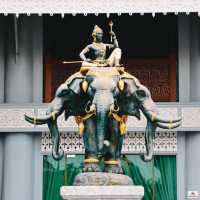 วัดเทวราชกุญชรวรวิหาร