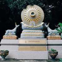#วัดธรรมสถิต #วัดป่าระยอง #Rayong #บ้านเพ