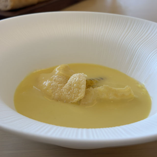 【銀座】おしゃれホテルのレストランでゆったりランチ🍽️✨
