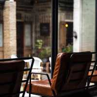 GROUND Coffee คาเฟ่ย่านสาทร
