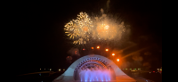 Kiss of the Sea, An Unforgettable Night