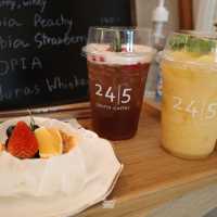 คาเฟ่สุดแสนจะมินิมอล ณ ปราณบุรี