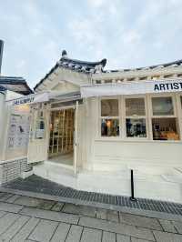 【韓国】まだ穴場🤫本当は秘密にしたいあのロンドベーグルのオーナーさんが手がける新店舗🧁🤍🌿