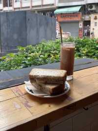 Boutique coffee shop