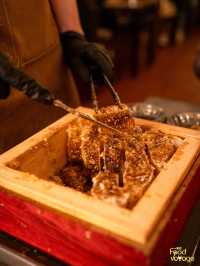 【韓國新沙洞超人氣米酒餐館 蜂蜜米酒千杯不醉🐝】  