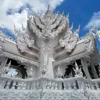 Wat Rong Khun's Heavenly Beauty