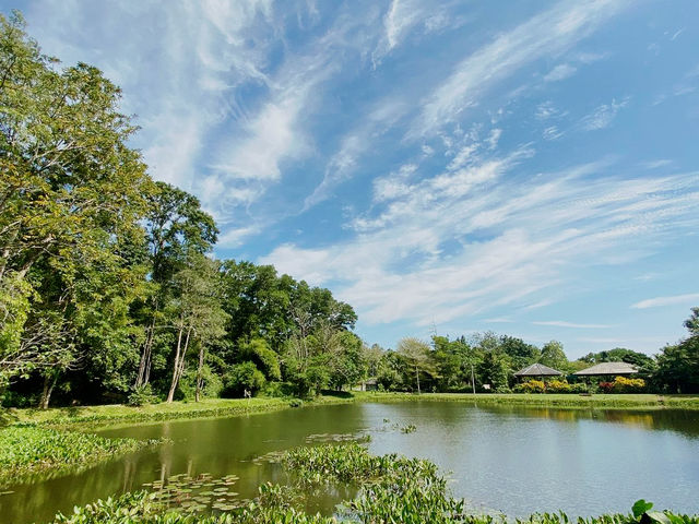 Bang Pae park