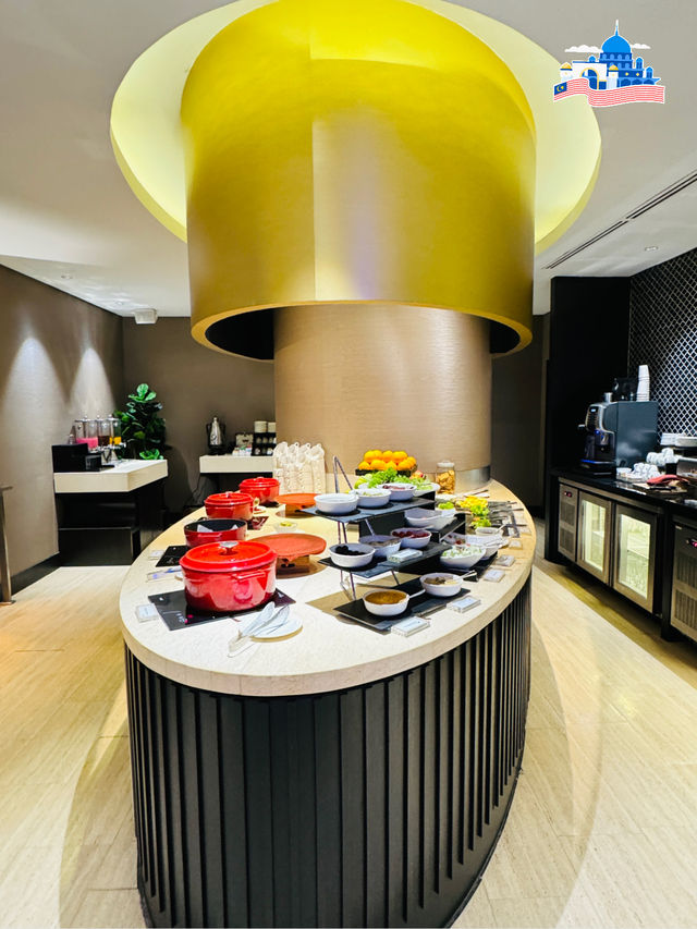 🇲🇾 Breakfast Buffet at JW Marriott Kuala Lumpur