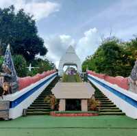 สักการะสิ่งศักดิ์สิทธิ์คู่เมืองเลย