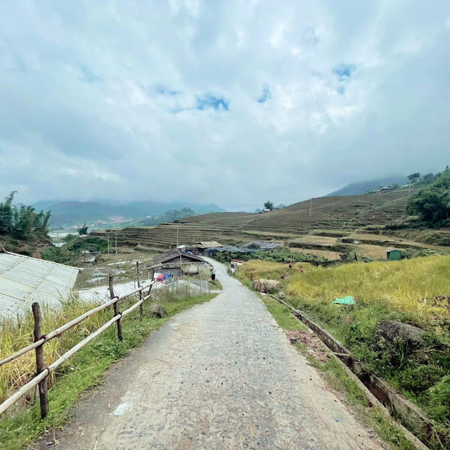Sapa Serenity: A Journey Through Giang Cha, Ta Phin, and Phin Ho