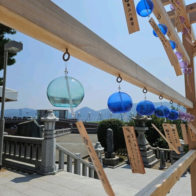 龜山八幡宮