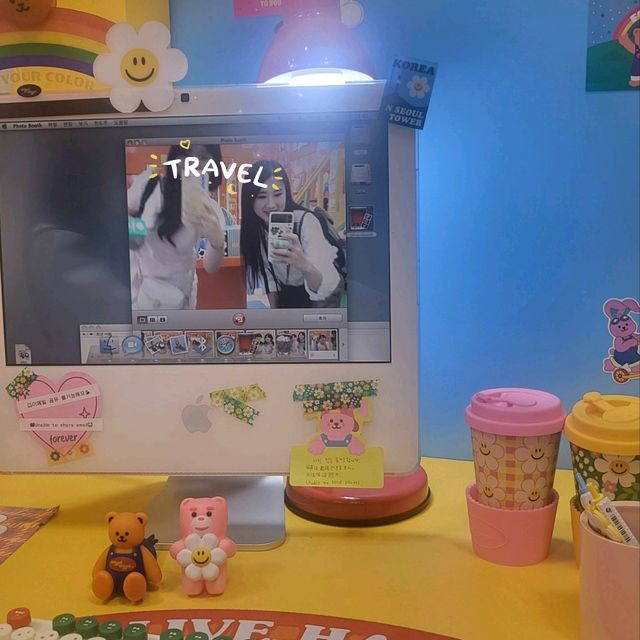 기분좋아지는 그 곳