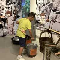 香港公屋活化--美荷樓生活館