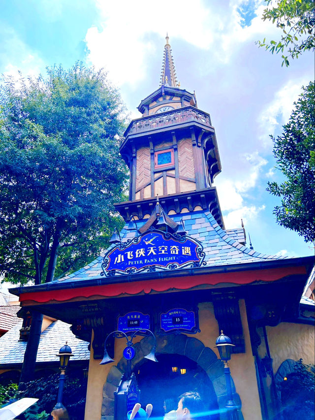 My Favourite Rides in Shanghai Disneyland