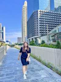 Chong Nonsi Canal Park แหล่งถ่ายรูปสุดชิค