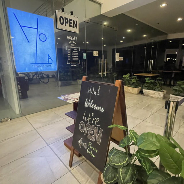 Tapas and Bar by Hola by Javu, Penang