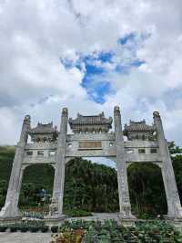 Experience Enlightenment at Ngong Ping's Majestic Big Buddha