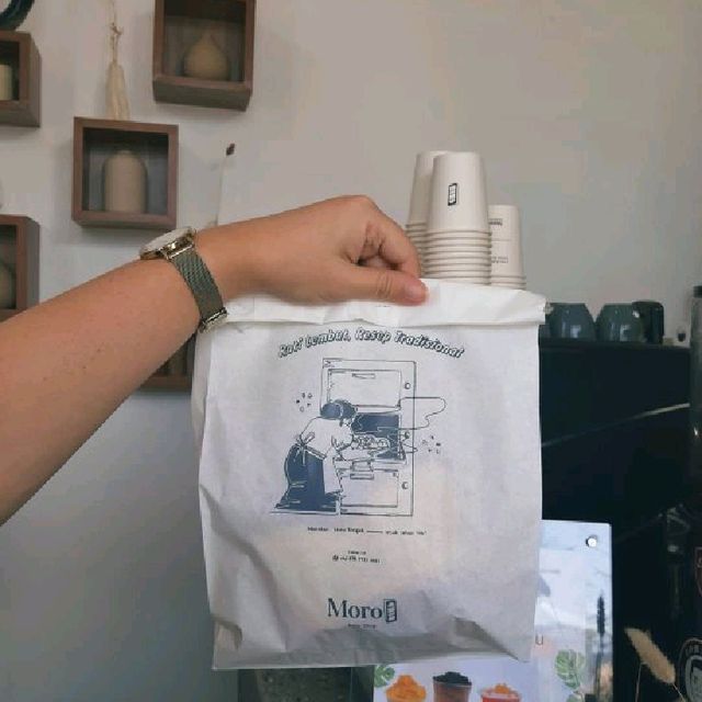 MORO HAS OPENED A NEW BRANCH IN PIK
