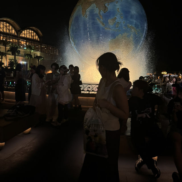 大人ディズニーは優雅にヴェネツィアを感じながら🥰