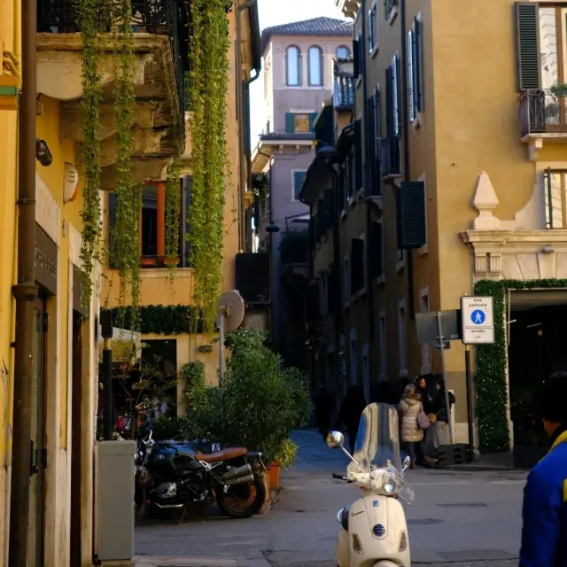 📍📍羅密歐茱麗葉故事的起點🇮🇹義大利Verona🇮🇹