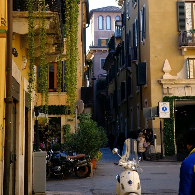 📍📍羅密歐茱麗葉故事的起點🇮🇹義大利Verona🇮🇹