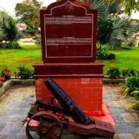 🇲🇾 Step Back in Time at Fort Cornwallis: Explore History's Footsteps