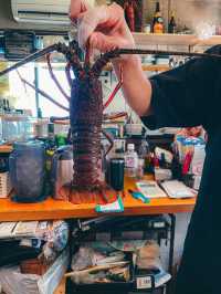 【日本・三重】贅沢海鮮三昧！鳥羽の海の恵みを堪能 ザ・貝屋