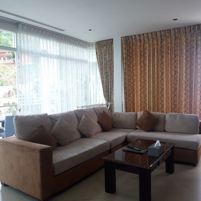 📍Kata Sea View Villas