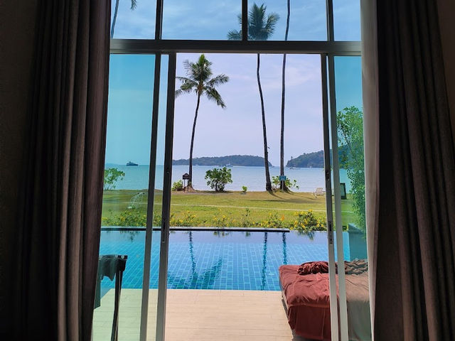 📍Crowne Plaza Phuket Panwa Beach