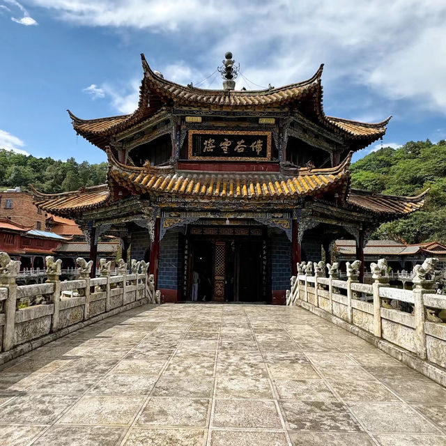 ～玄空法寺～美麗靜謐～