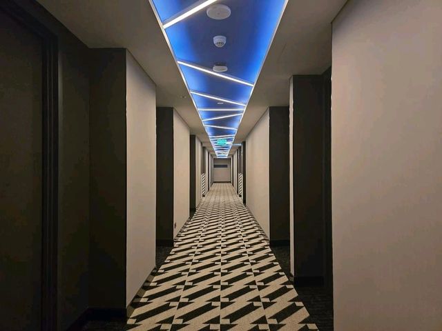 รีวิวโรงแรมTRIBE Living Bangkok Sukhumvit 39