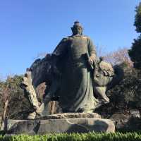 黃鶴樓：古韻悠長的文化地標，必遊的武漢之寶
