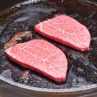 松坂牛🥩厚切🔪牛柳😍壽喜燒