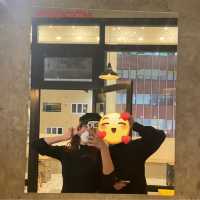 【東京・新大久保】たっぷりの生クリームとワッフルが絶品のお店🧇🤍