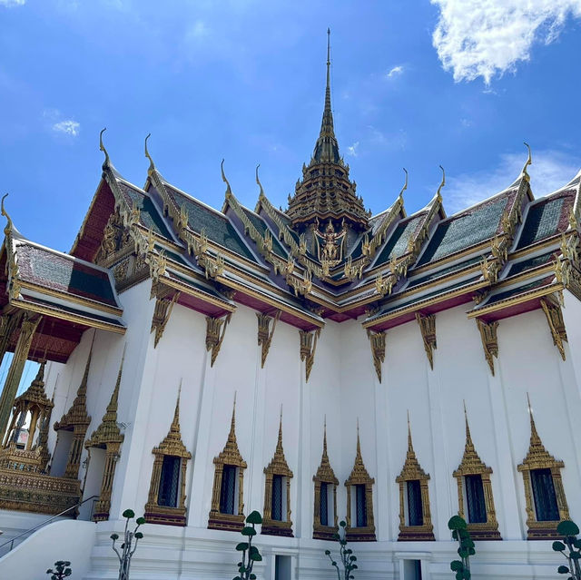 The Grand Palace, Bangkok