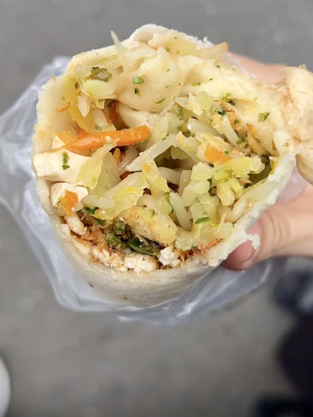 台北最新銅板價必比登推薦「南機場夜市美食」