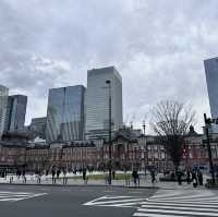 ［東京］ 探索丸之內與東京車站的美麗景觀